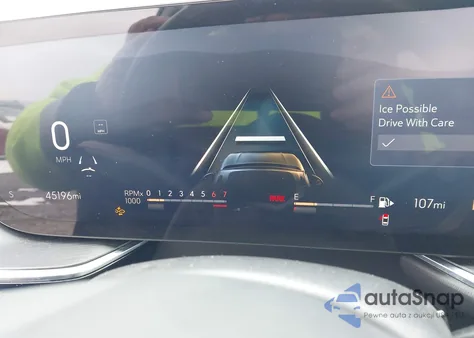 2024 Buick Envision Preferred Awd z USA, uszkodzony, nr VIN LRBFZME46RD075521